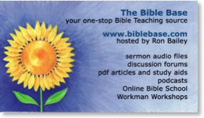 Biblebase Card