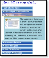 dropdown explanation